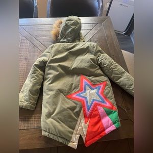 Mini Boden Girls Jacket!